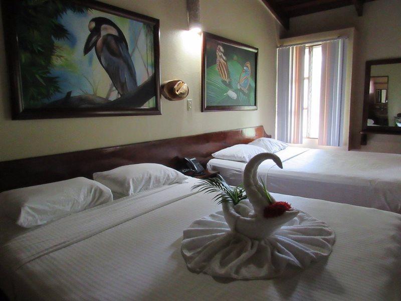 Hotel Canciones Del Mar - Beachfront Jacó Eksteriør bilde