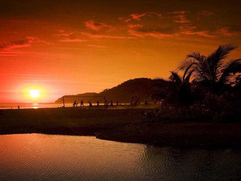 Hotel Canciones Del Mar - Beachfront Jacó Eksteriør bilde