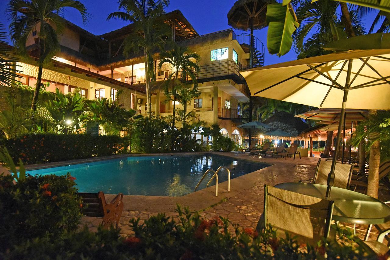 Hotel Canciones Del Mar - Beachfront Jacó Eksteriør bilde