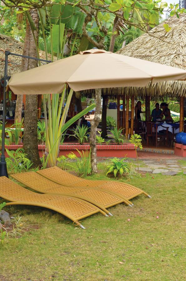 Hotel Canciones Del Mar - Beachfront Jacó Eksteriør bilde