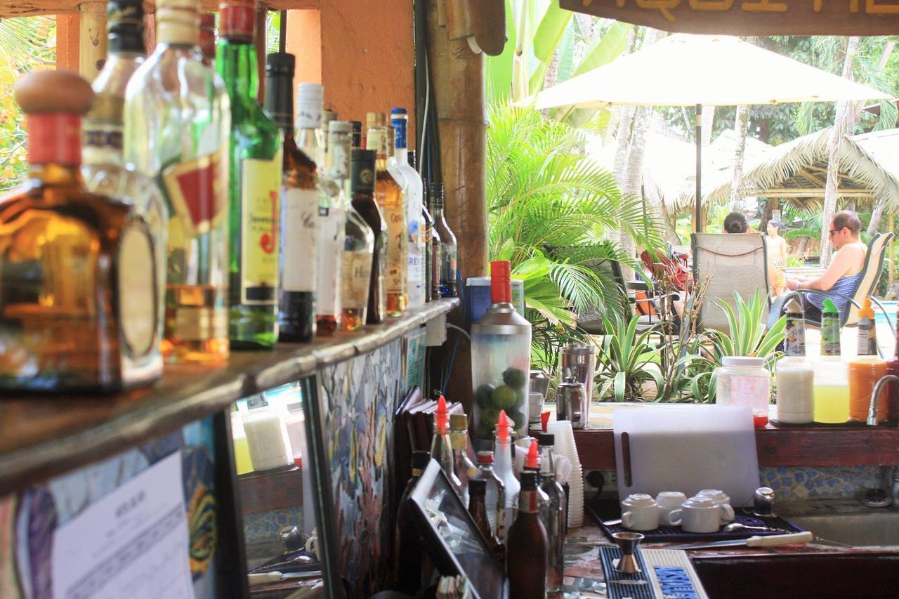Hotel Canciones Del Mar - Beachfront Jacó Eksteriør bilde